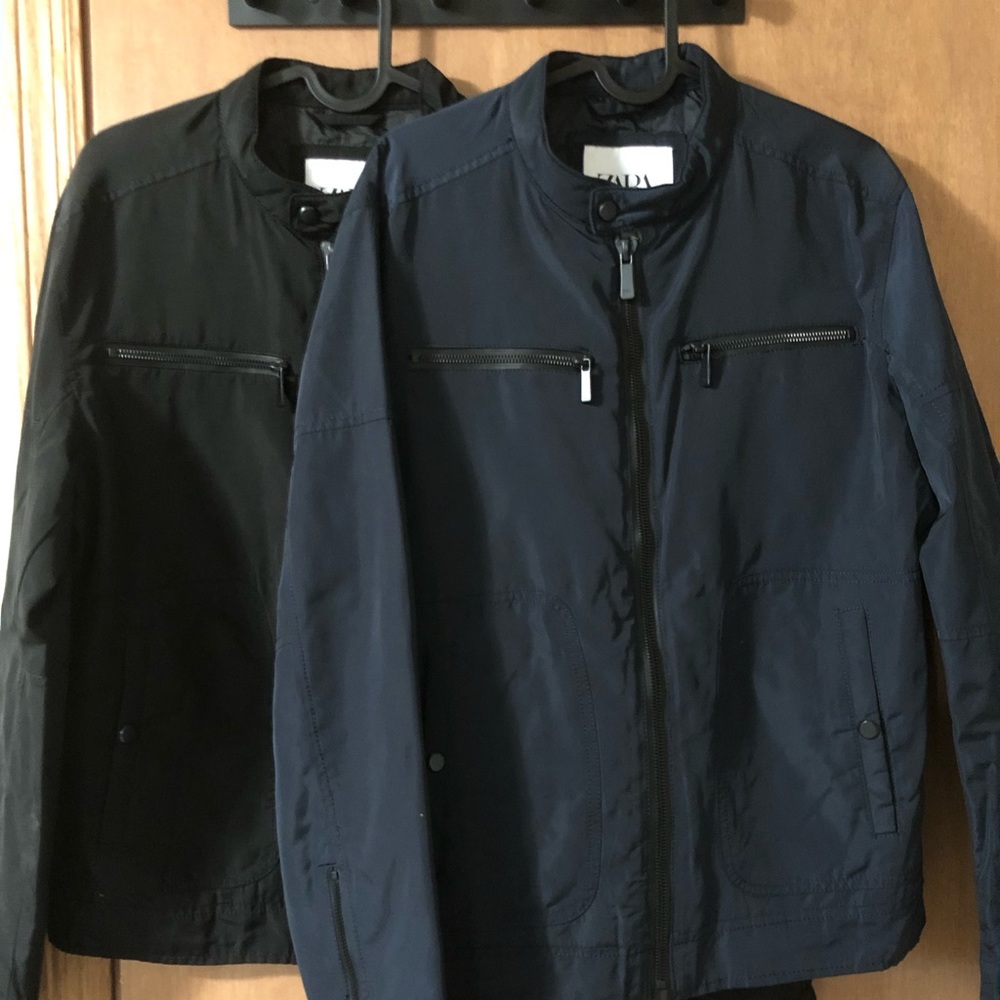 Zara Jackets
